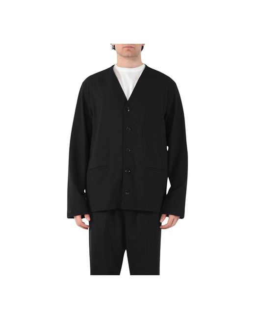 Knitwear > cardigans Mauro Grifoni pour homme en coloris Black