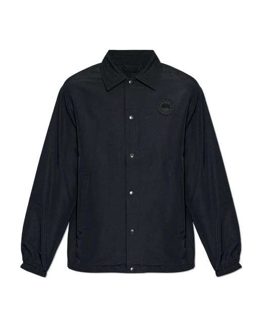 Canada Goose Regency Jacket in het Blue voor heren