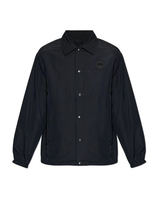 Canada Goose Regency Jacket in het Blue voor heren