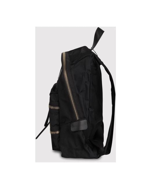 Marc Jacobs Black Nylon rucksack