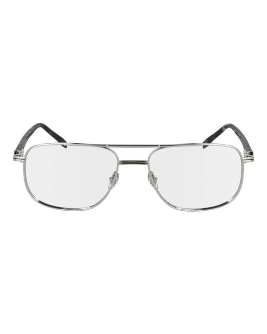 Lacoste Brown Glasses for men