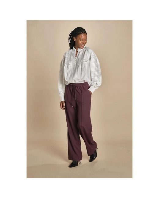 Vanessa Bruno White Shirts