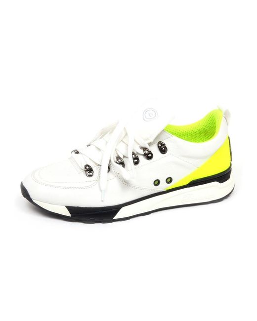 Barracuda White Sneakers for men