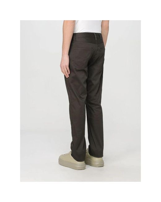 Chinos di ARMANI EXCHANGE in Gray da Uomo