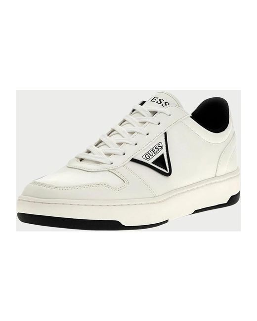 Guess White Sneakers for men