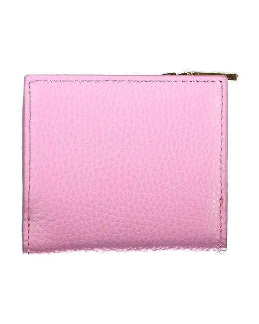 Coccinelle Pink Wallets & Cardholders
