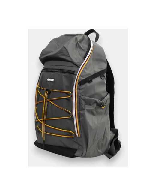 Bags > backpacks K-Way en coloris Gray