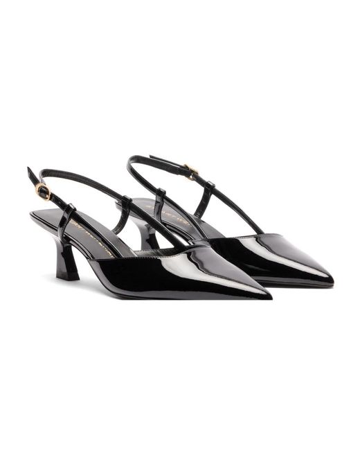 Stuart Weitzman Black Pumps