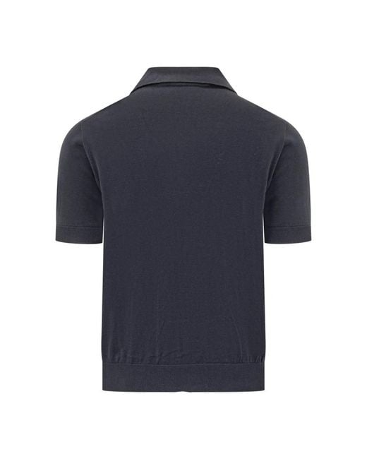 FILIPPO DE LAURENTIIS Blue Cardigans for men