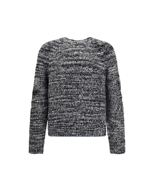 sunflower Frederik Contrast Trui in het Gray voor heren