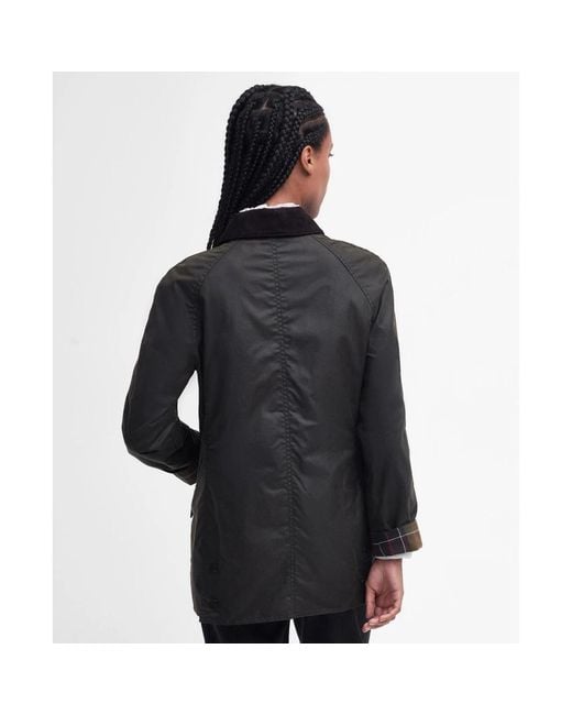 Barbour Black Light Jackets