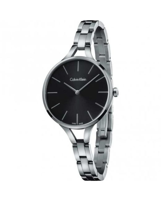 Calvin Klein Horloges in het Black