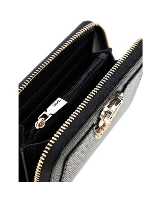 Wallets & Cardholders di Guess in Black