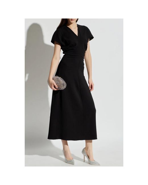Anine Bing Black Maxi Dresses