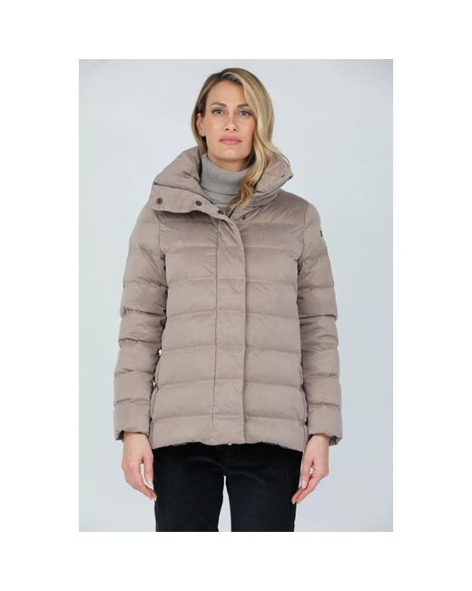 Winter Jackets di Rrd in Brown