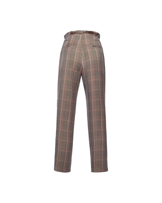 Pinko Brown Chinos