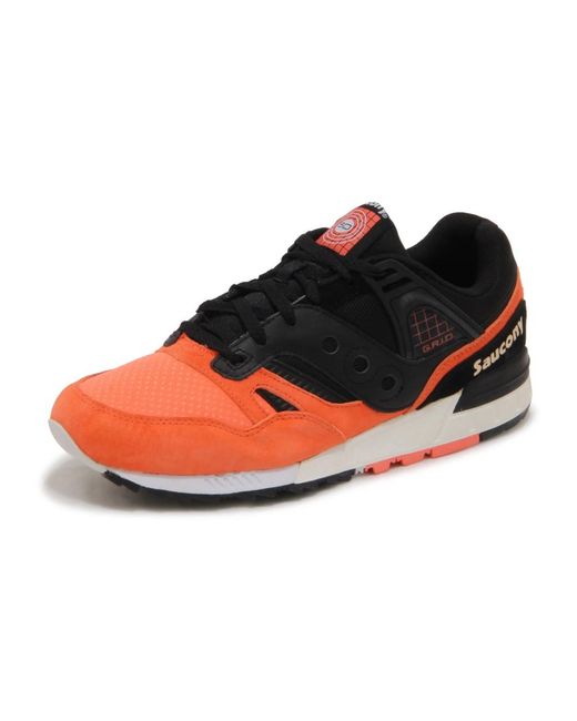 Saucony Grid Sd Schuhe in Red für Herren