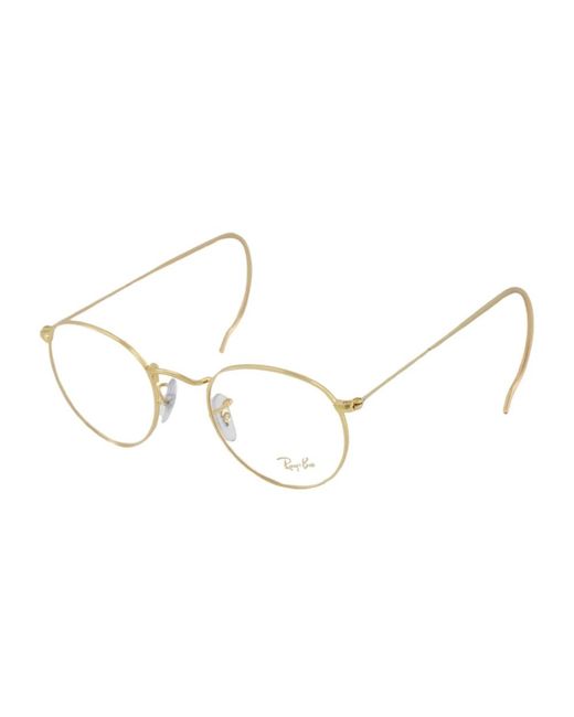 Ray-Ban Metallic Glasses