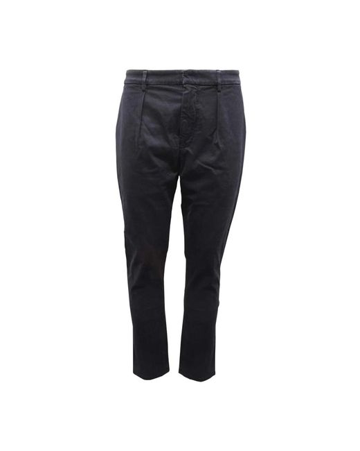 Dondup Blue Chinos for men