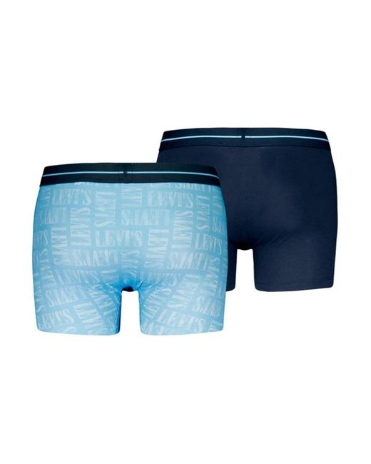 Bottoms di Levi's in Blue da Uomo