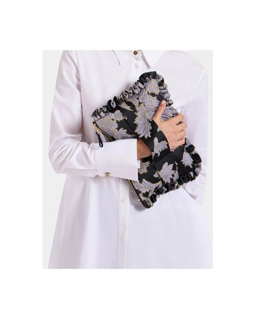 Clutches LaDoubleJ de color Black