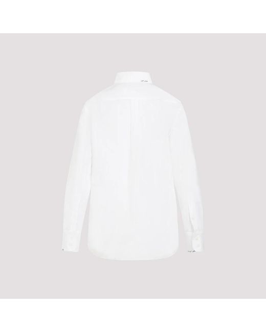 Marni White Shirts