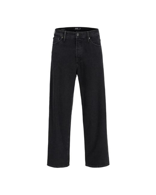 Jack & Jones Original denim jeans in Black für Herren