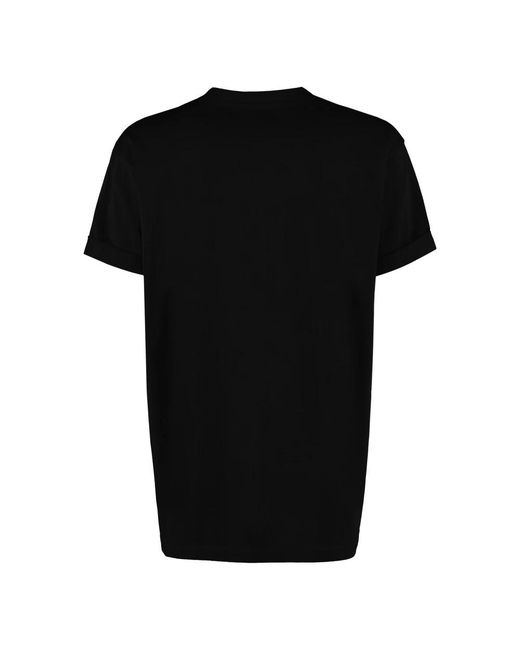 T-Shirts Stella McCartney en coloris Black