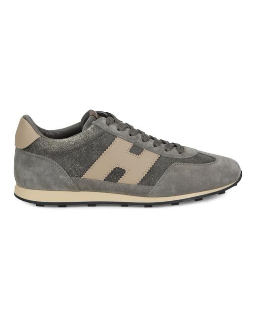 Hogan H699 Runner in Gray für Herren