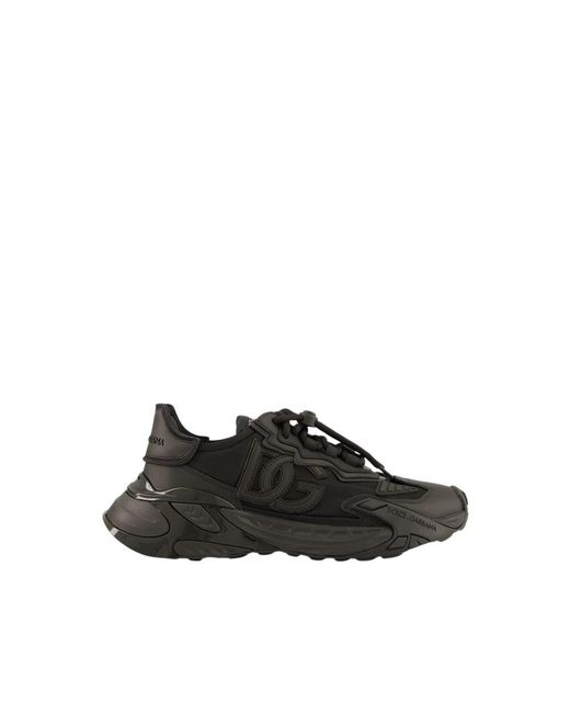 Sneakers Dolce & Gabbana de hombre de color Black