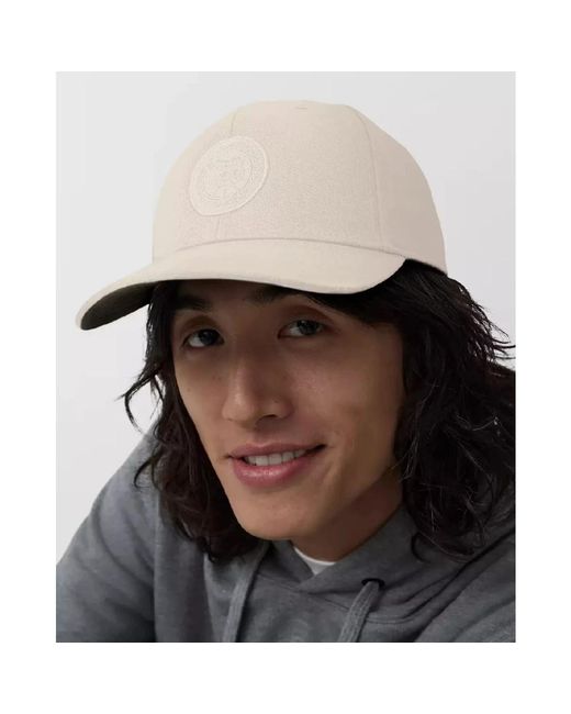 Canada Goose Natural Caps