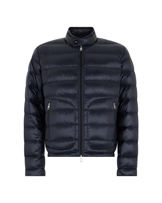 Moncler Jassen ,Blauw ,Acorus Down Jacket in het Blue voor heren