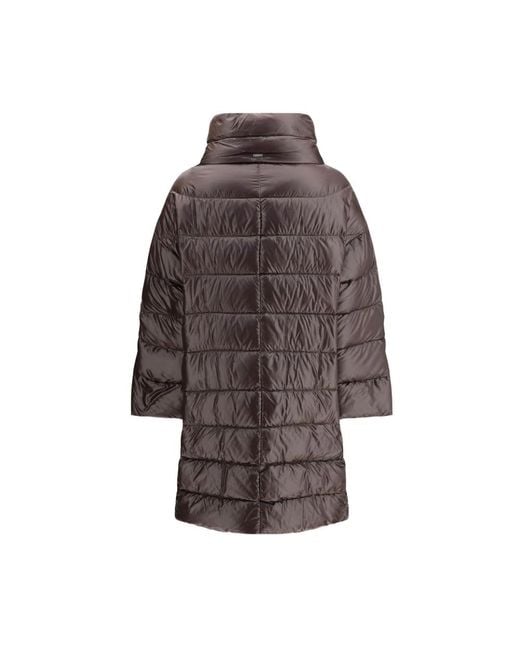 Parkas Herno de color Brown