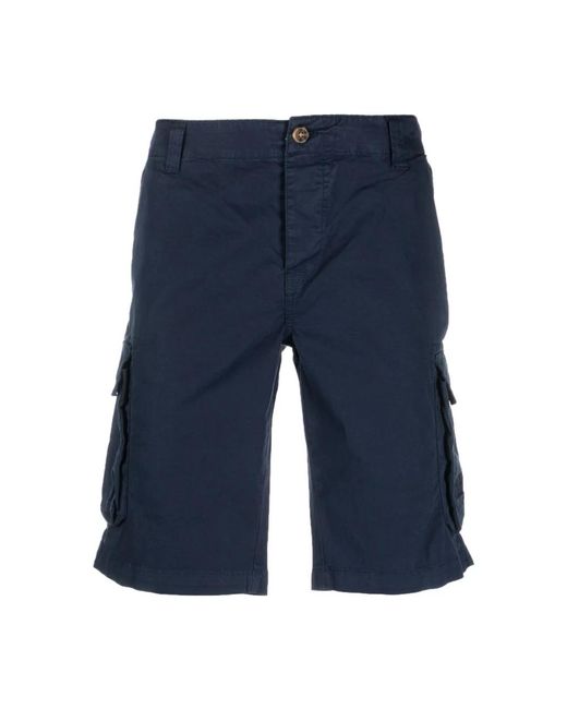 Casual shorts di Mc2 Saint Barth in Blue da Uomo