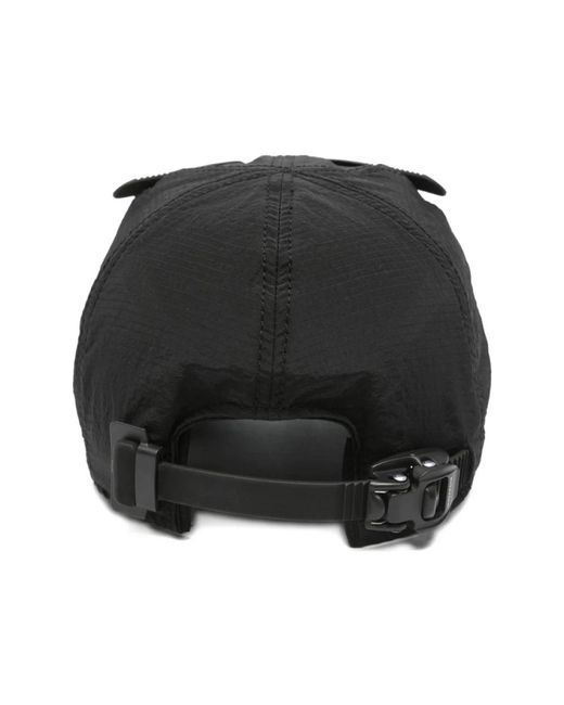 Caps Innerraum pour homme en coloris Black