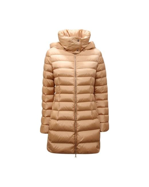 Add Piumino Down Jacket in het Brown