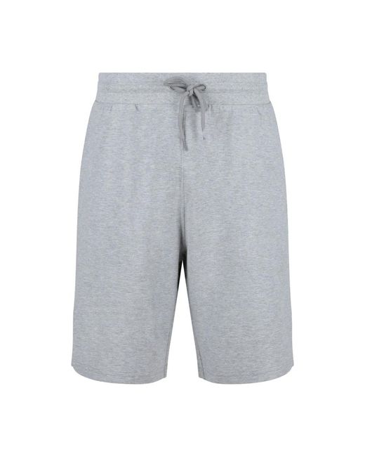 Tommy Hilfiger Gray Casual Shorts for men