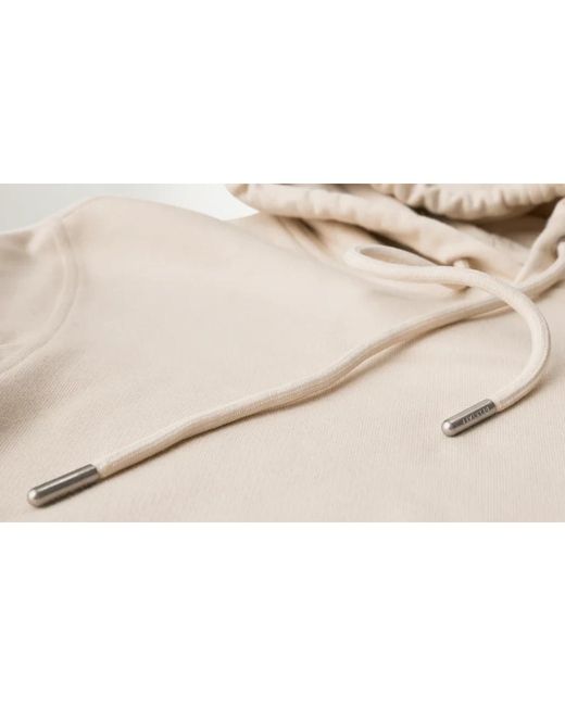 Belstaff White Hoodies for men