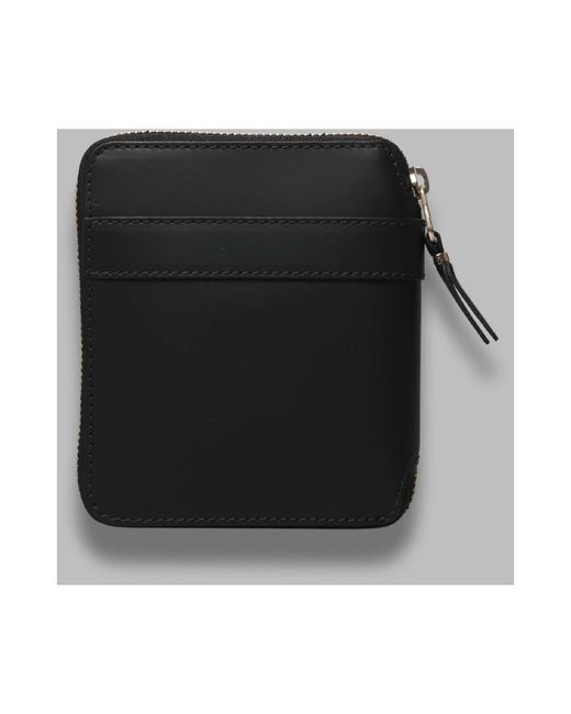 Wallets & Cardholders di Comme des Garçons in Black