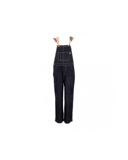 Huf Blue Jumpsuits
