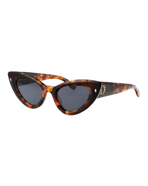 DSquared² Brown Sunglasses