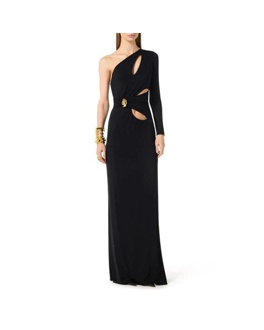 Elisabetta Franchi Blue Gowns