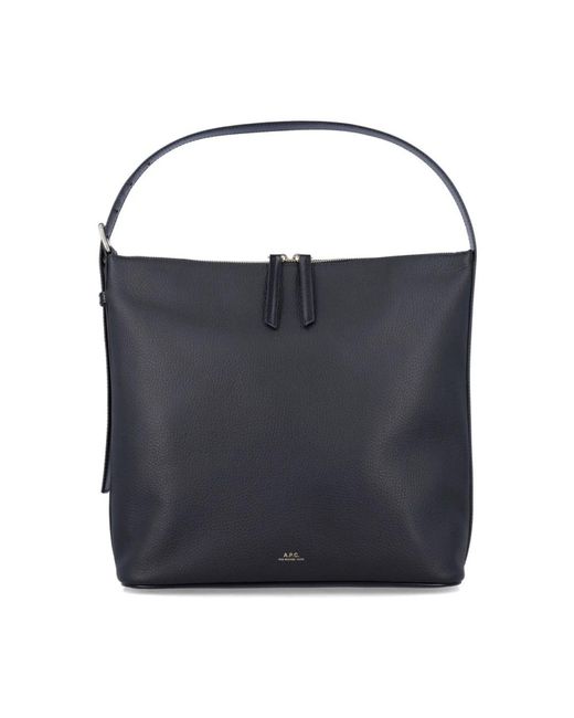 Handbags di A.P.C. in Blue