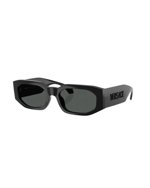 Versace Black Sunglasses for men