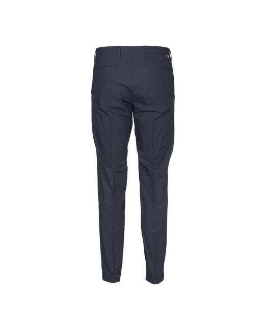 PS by Paul Smith Blue Slim-Fit Trousers for men