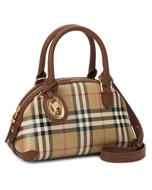 Burberry Brown Handbags