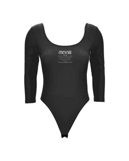 Versace Jeans Couture Body in het Black