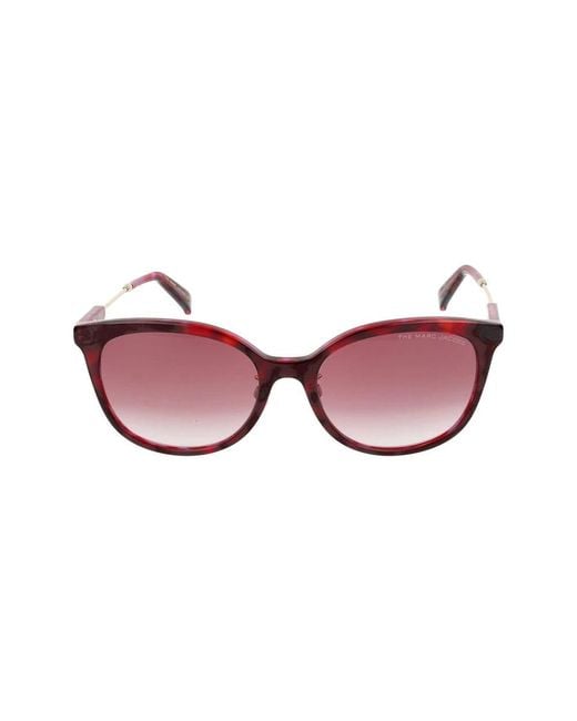 Marc Jacobs Pink Sunglasses