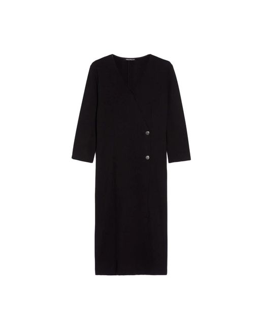 Pennyblack Black Midi Dresses