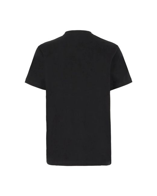 Versace Black T-Shirts for men